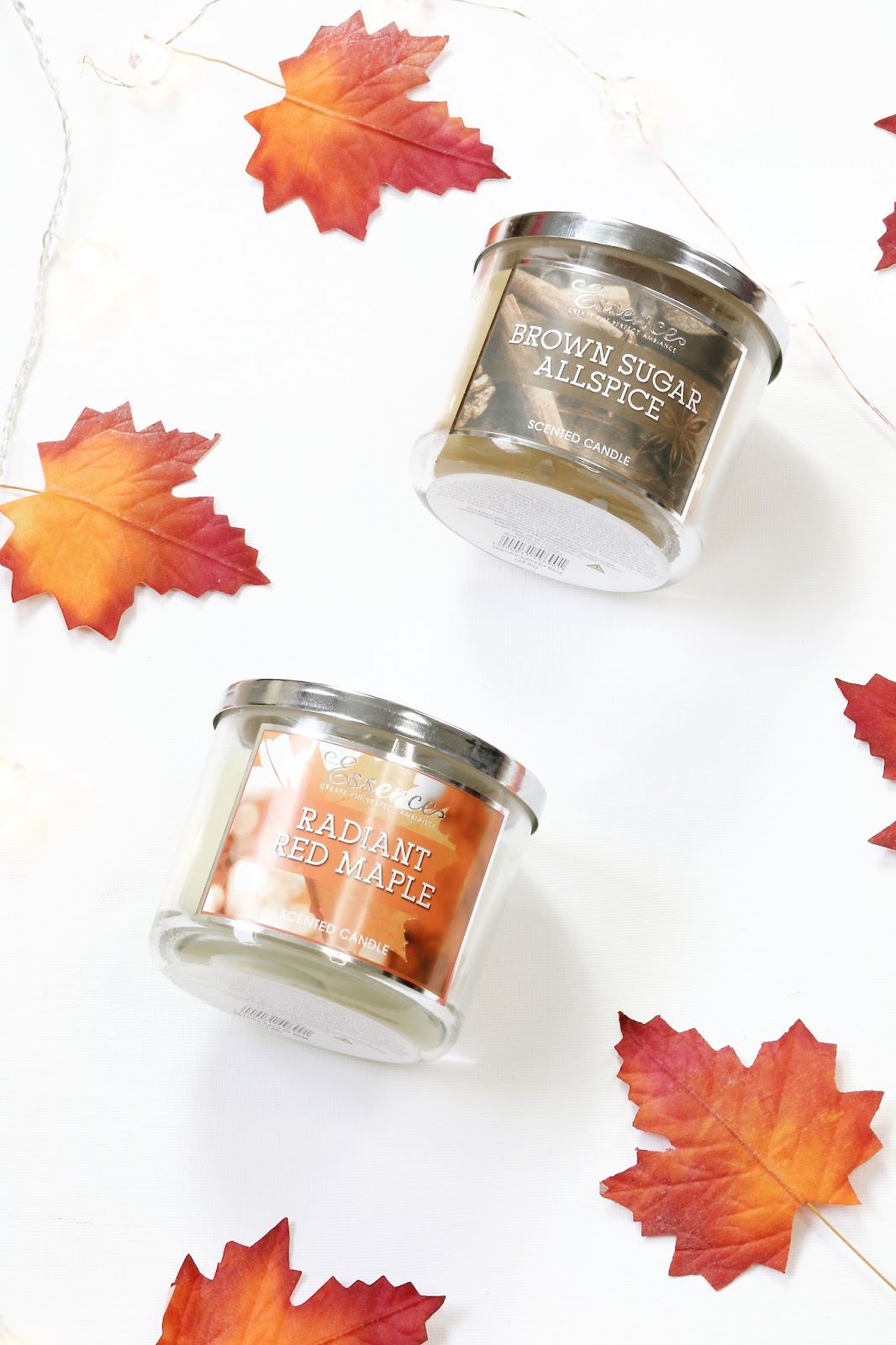 UK Bath & Body Works Candle Dupes Corrie Bromfield