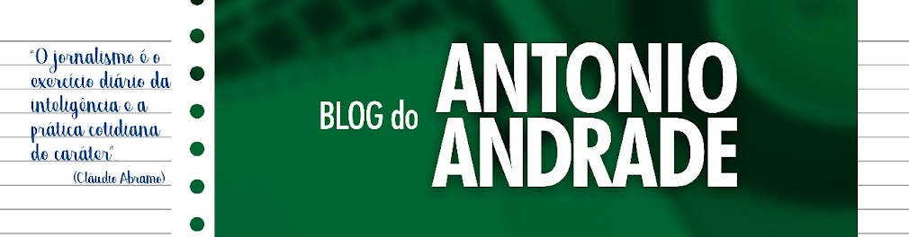 Blog do Antonio Andrade