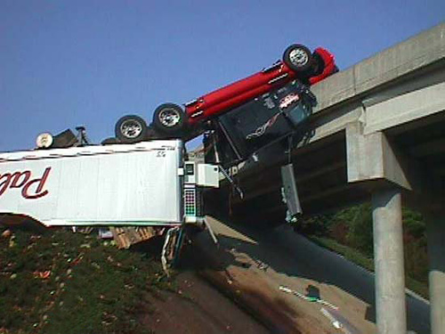 videos de camiones accidentes de camiones americanos 1
