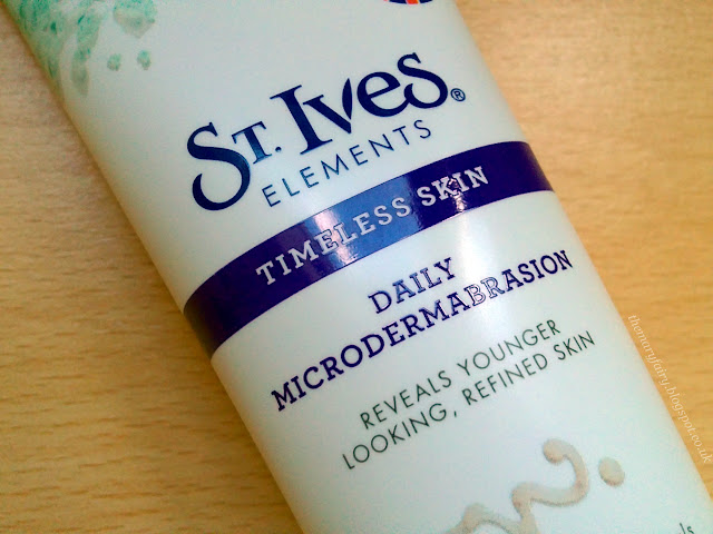 St Ives Elements Timeless Skin Daily Microdermabrasion
