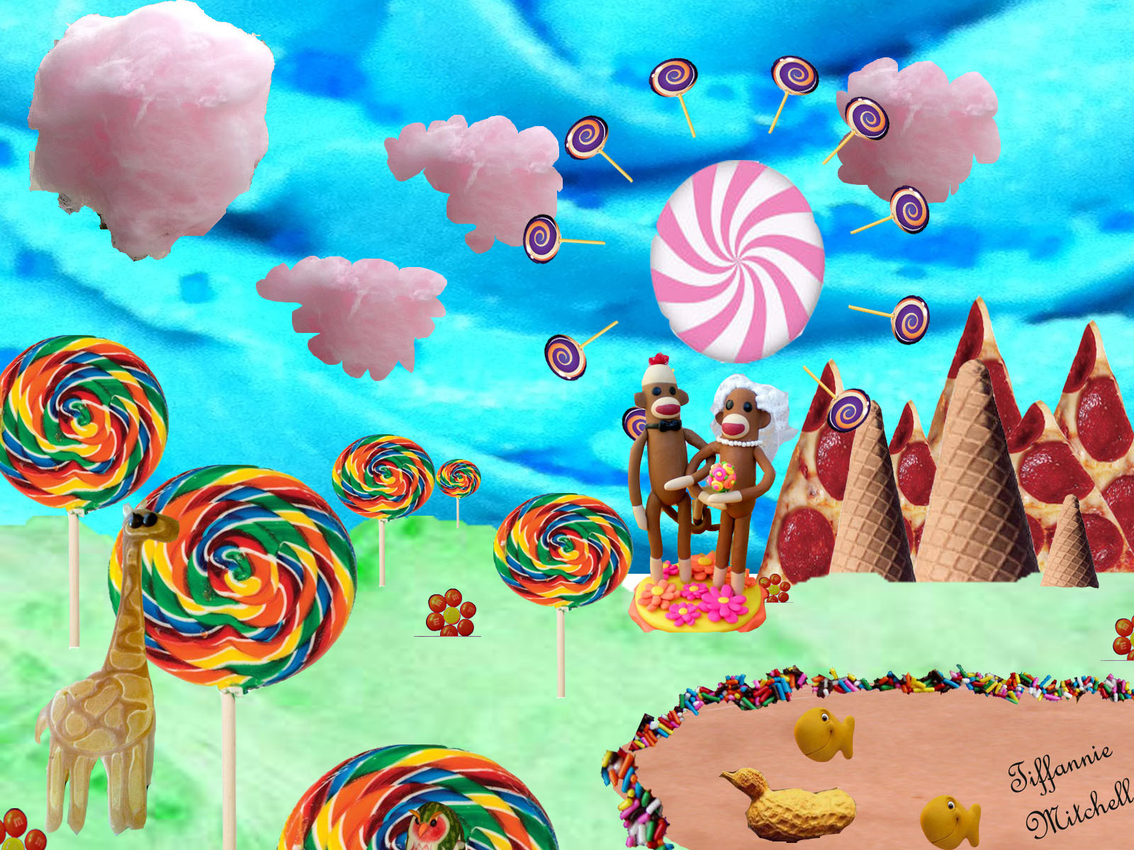 Tiff's Digital Graphics!: Candy Land!