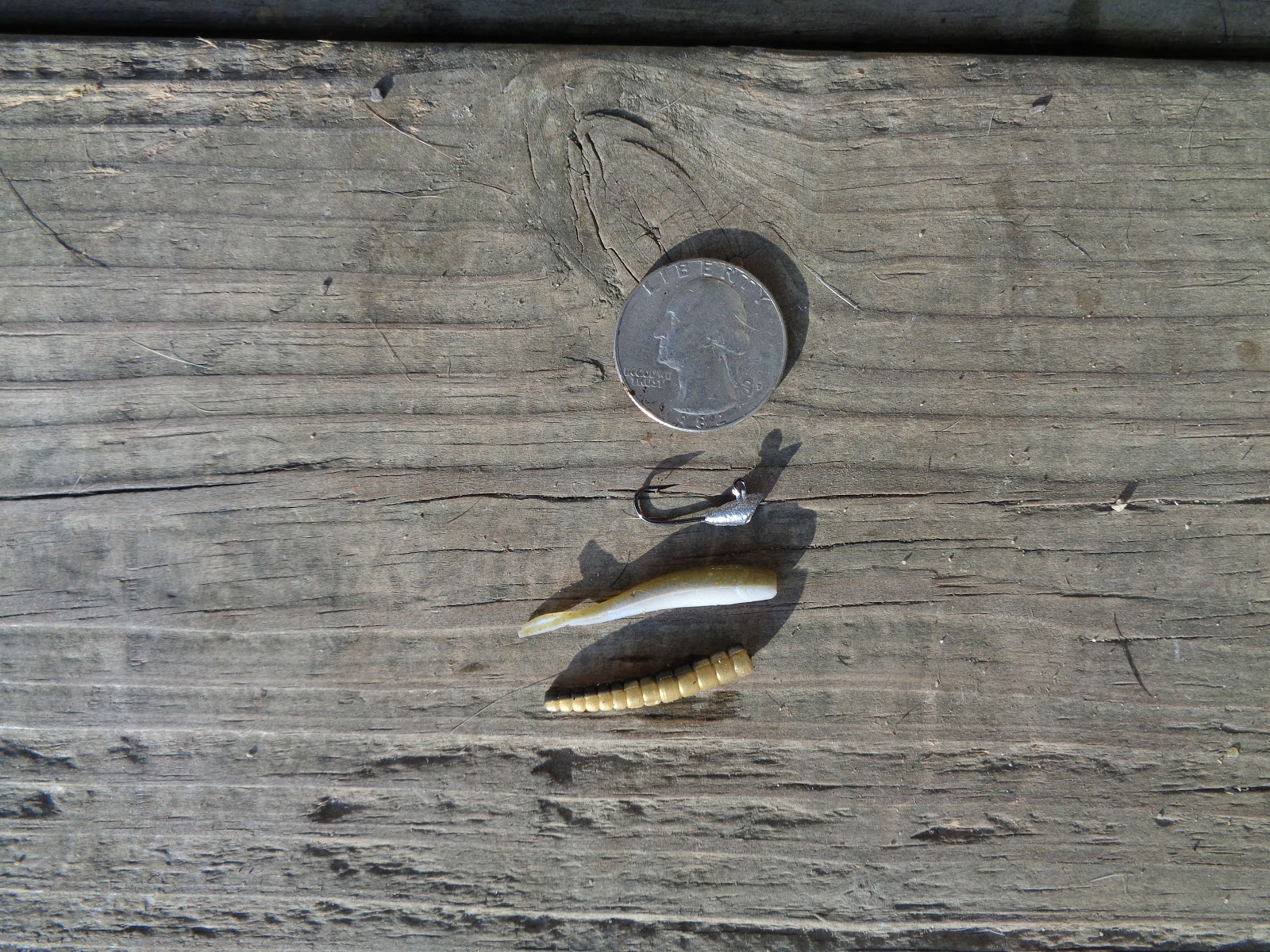 ultralight fishing lures