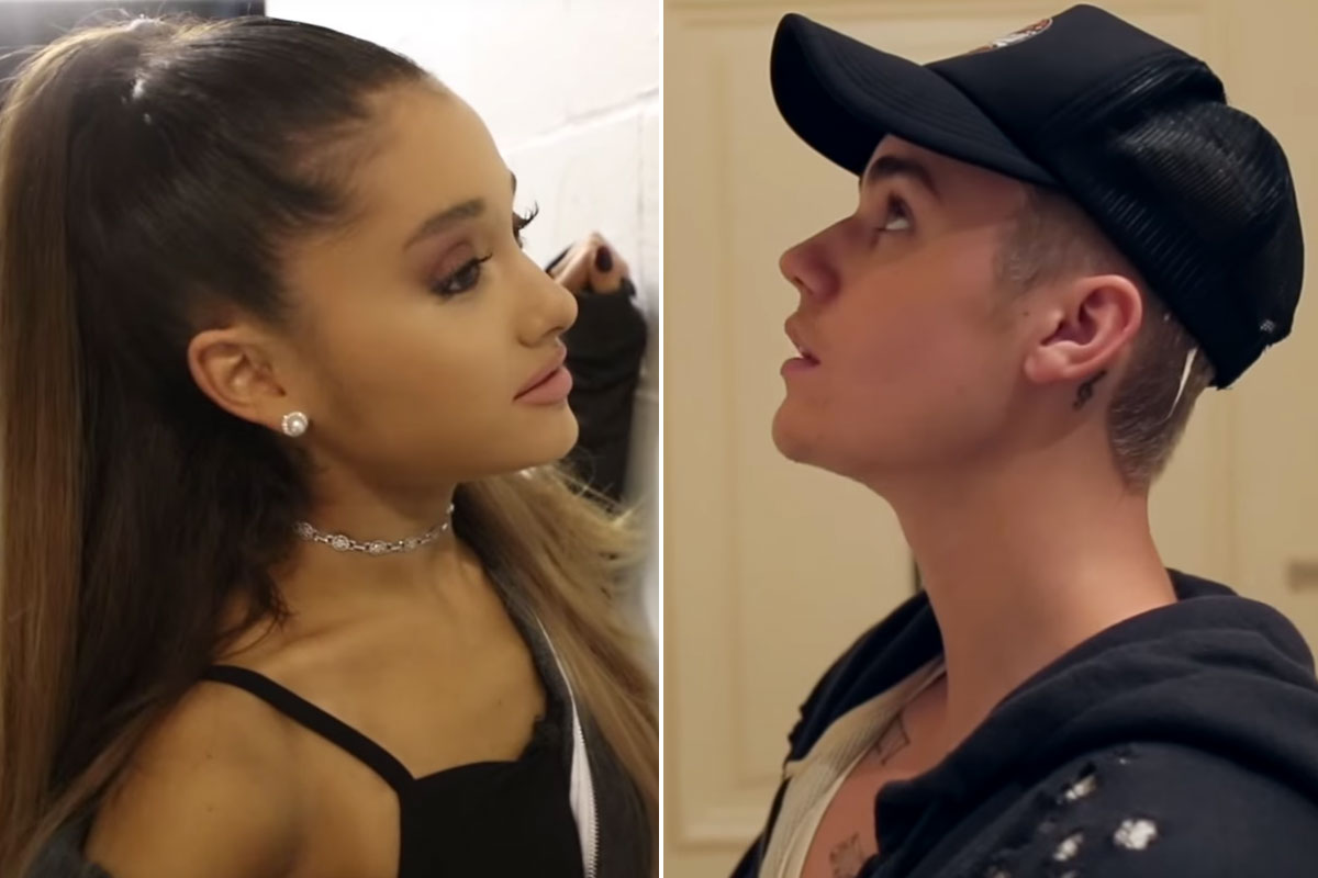 Justin Bieber Teases New "What Do You Mean?" Remix With Ariana Grande (FUNNY VIDEO)