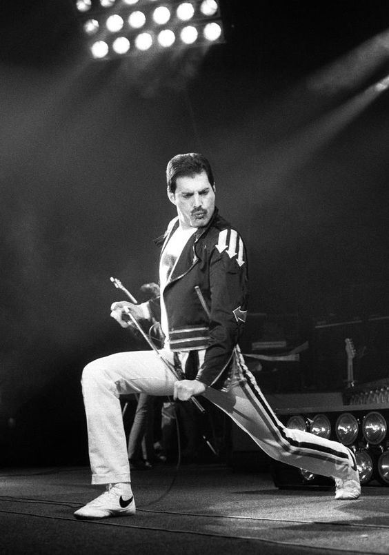 Zapatos, los Zapatos de Patricia - El Blog de Patricia : En los zapatos de Freddie Mercury: sus Hércules Adidas sus Nike Greco