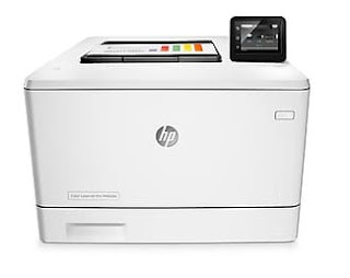  HP Color LaserJet Pro M452dn 