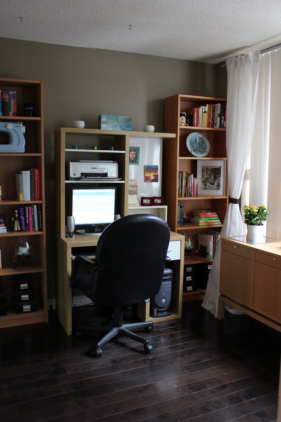 Jen But Never Jenn: The Reveal! Buy My Amazing Downtown Toronto Condo!