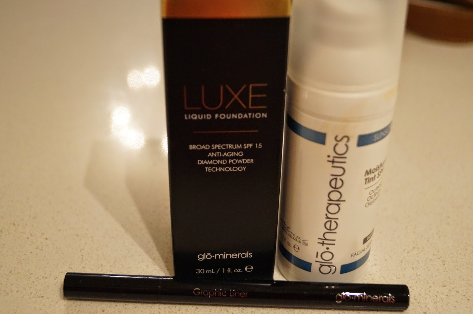 Skin Logic for all things Glo Minerals They've made a lover out of me!!! Mastering Your Makeup