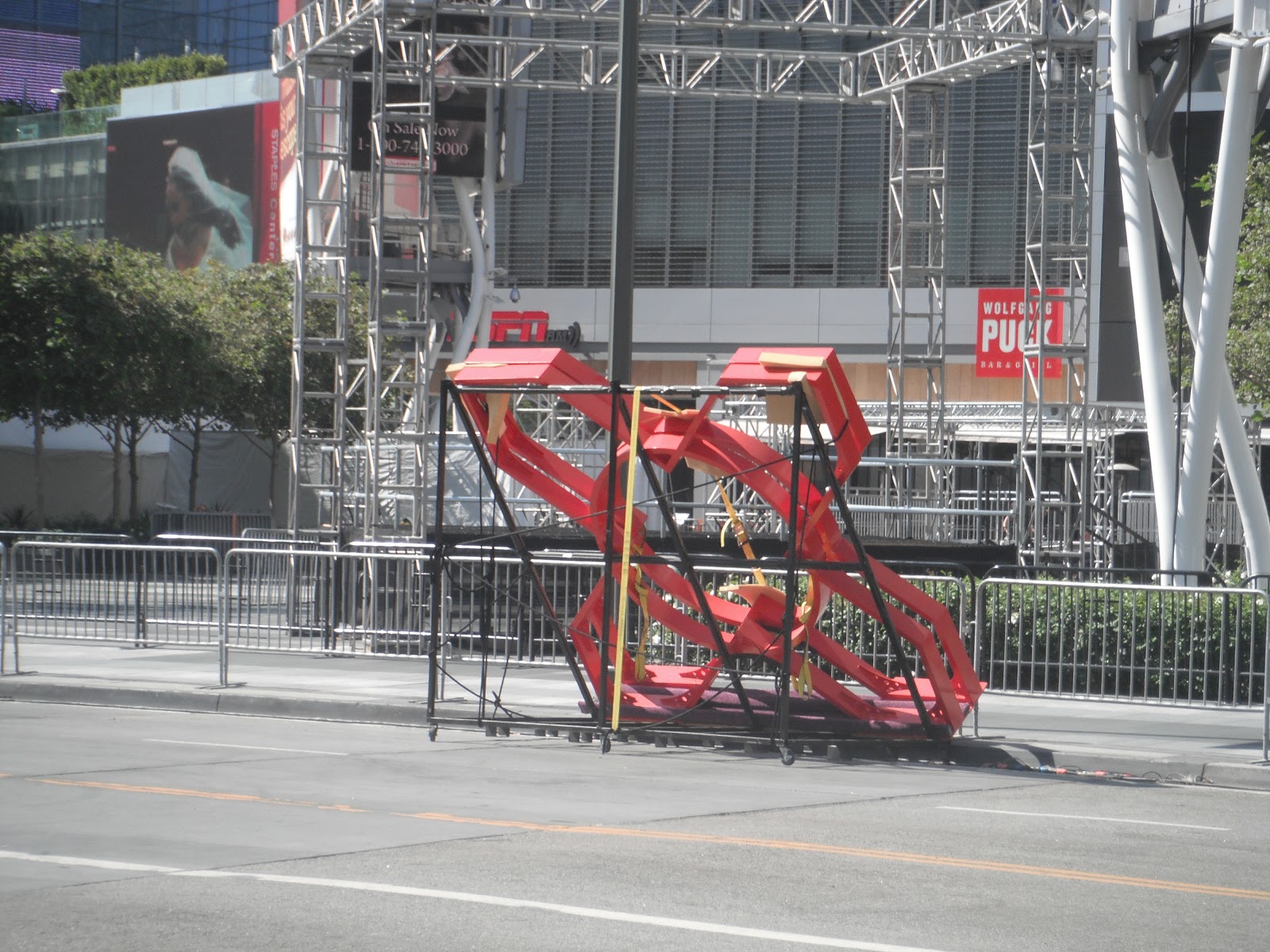 Things To Do In Los Angeles X Games Ramps Up