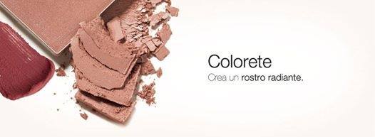 como usar el colorete