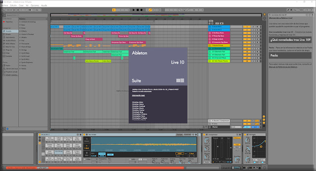 ableton live 11 suite free ableton live 11 suite free