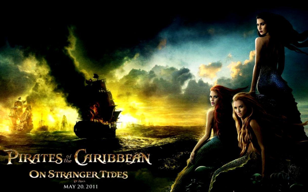 HD Mermaid Wallpaper   WallpaperSafari