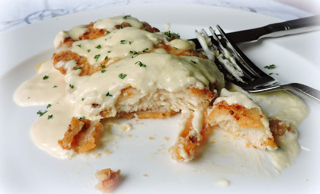 Crispy Lemon Chicken