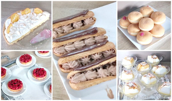 Futuroscope, donde comer?