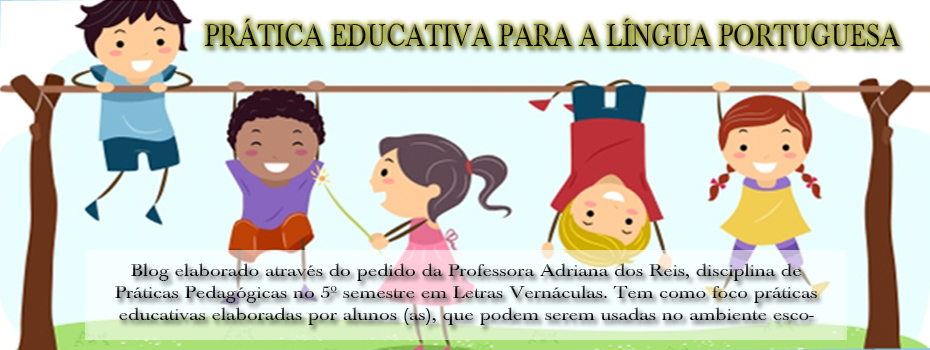 Práticas Educativas para a Língua Portuguesa