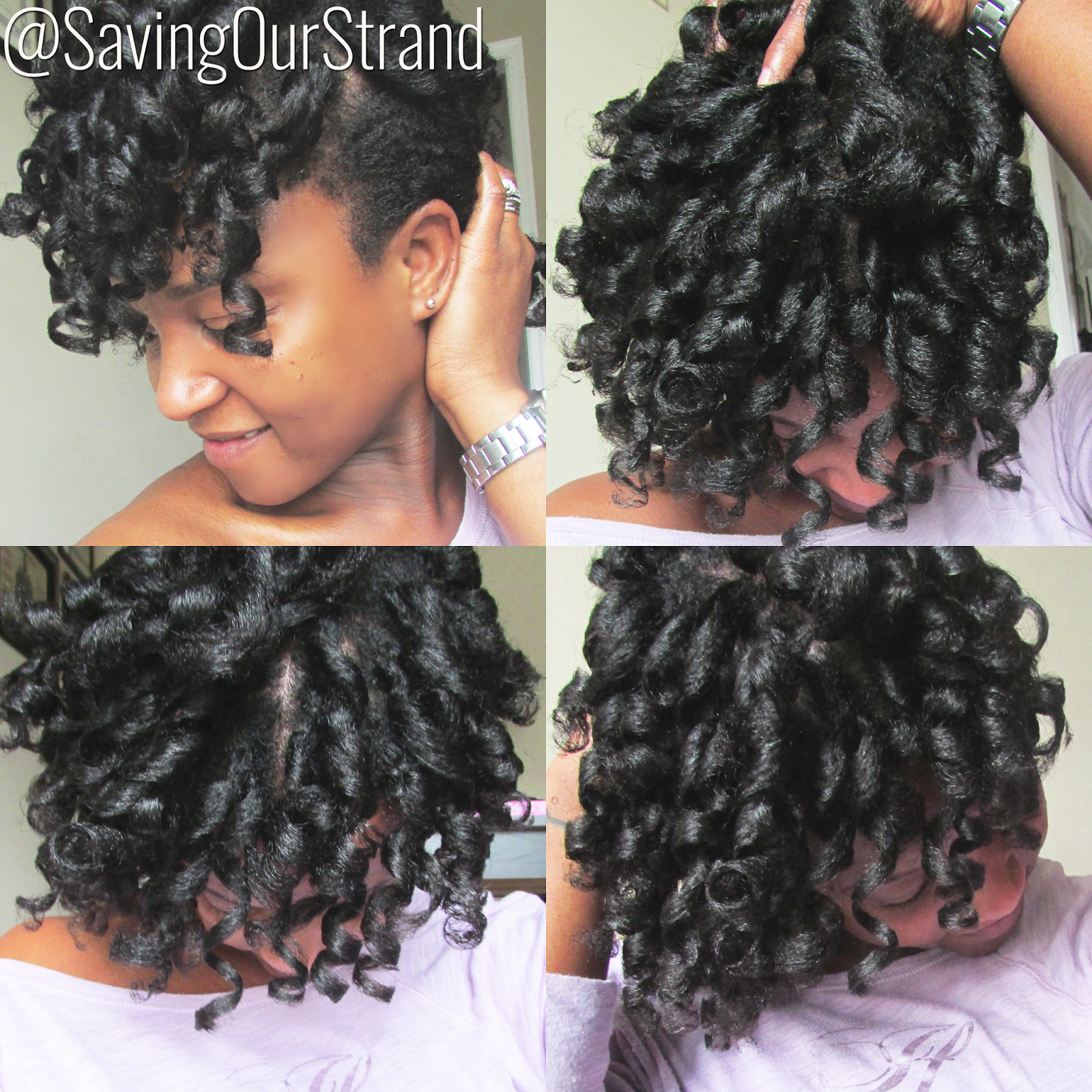 SavingOurStrands Celebrating Our Natural Kinks Curls Coils