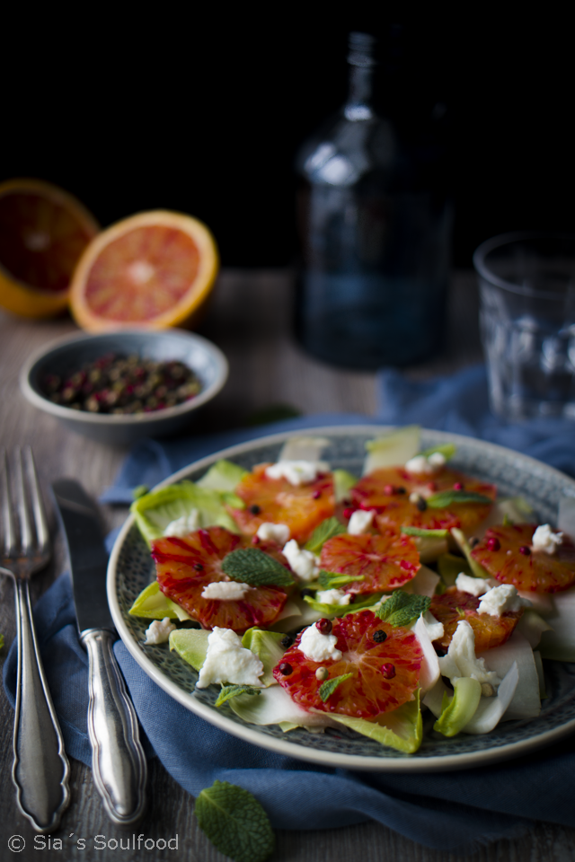 Chicorée-Salat