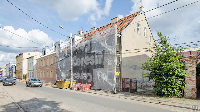 Remont kamienicy Jasna 10 Bydgoszcz