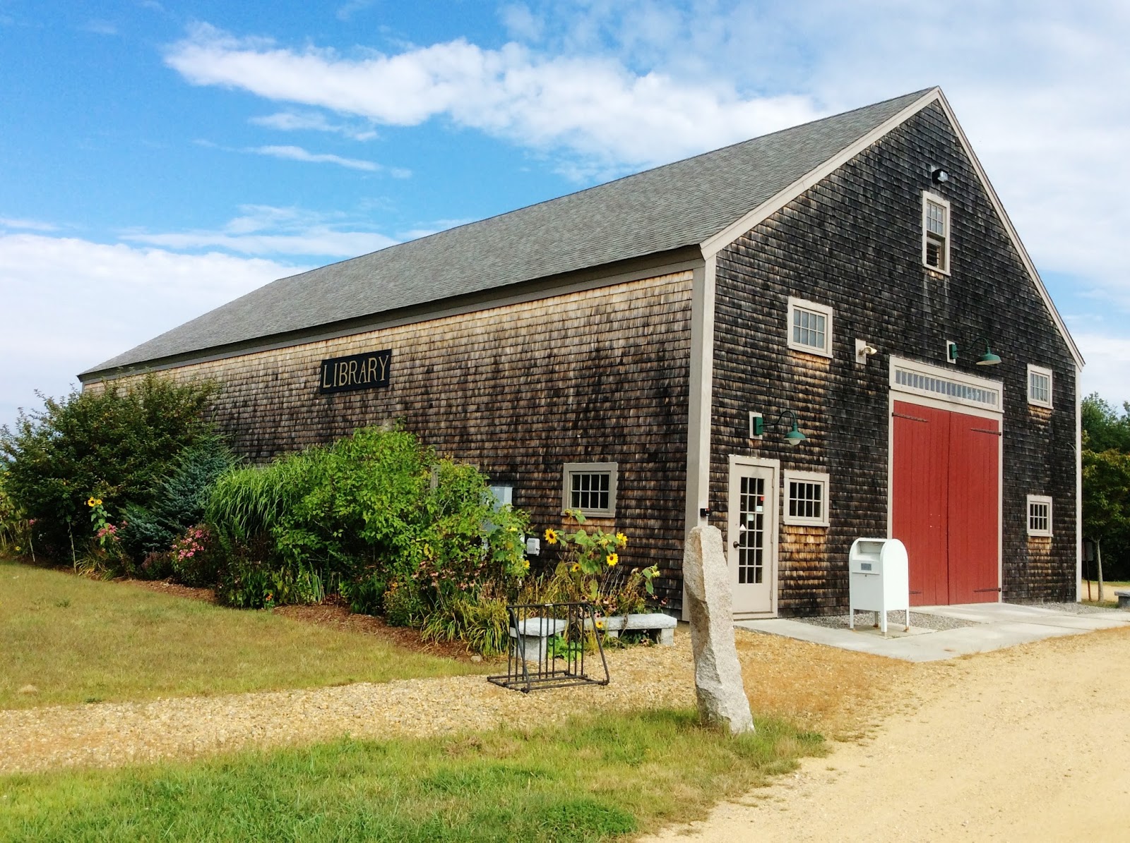 Life From The Roots About my Blog, Libraries and the Gilmanton Library