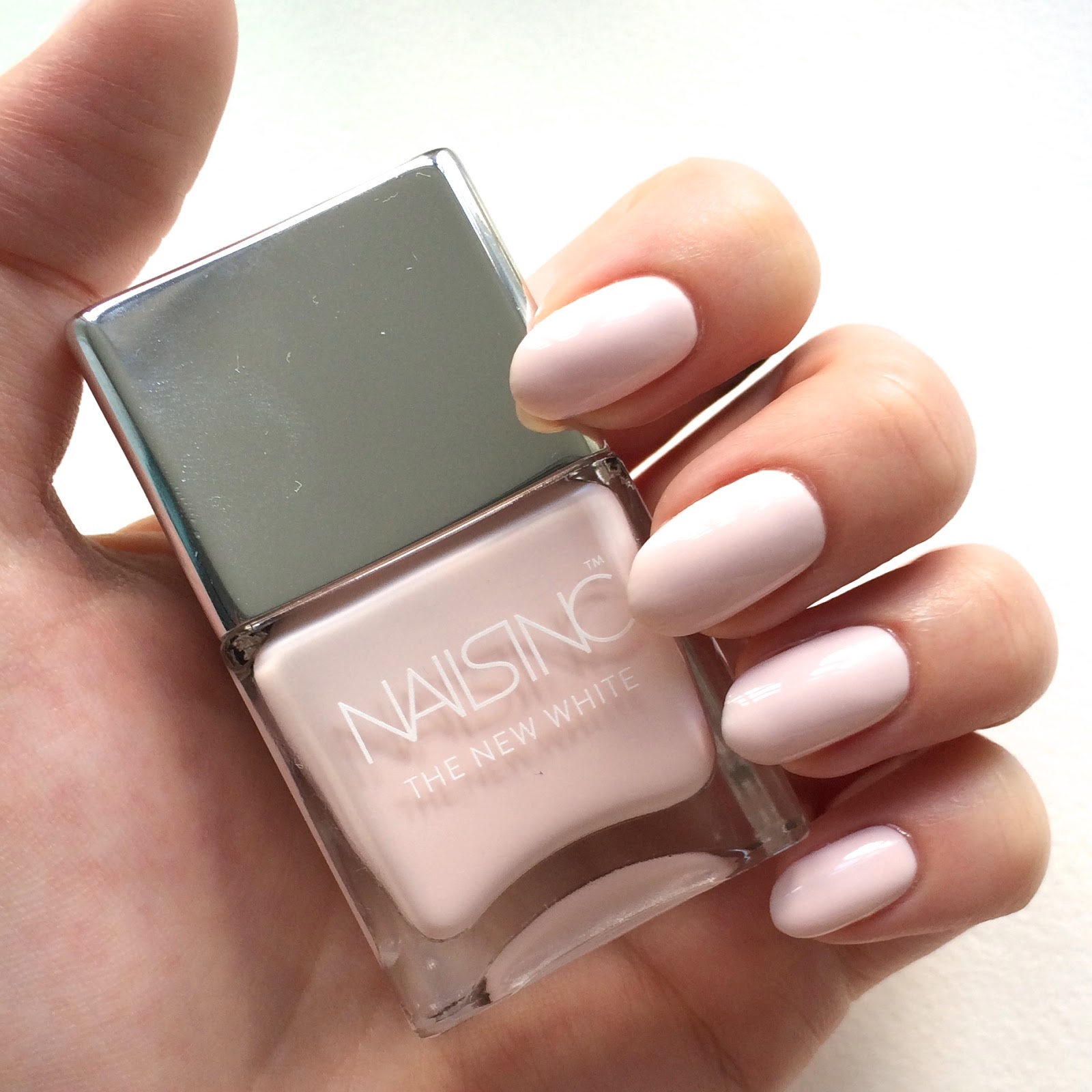 The Quest For Perfection Nails Inc The New White Whitehall Review