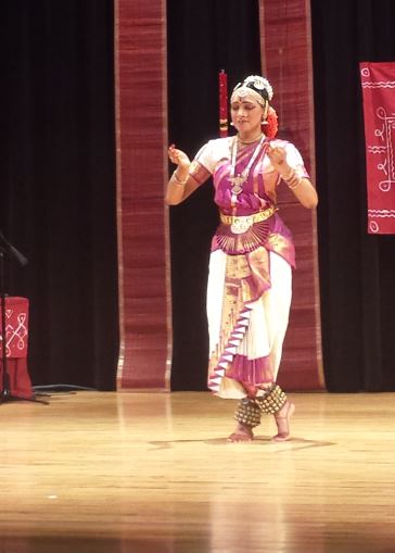 Priyalasya Indian Classical Dance May 2015