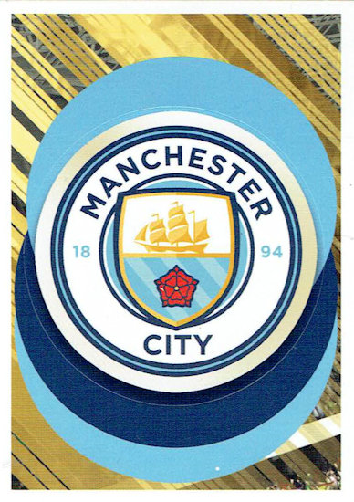 Panini FIFA365 2019 Sticker 53 a/b Aymeric Laprte Manchester City 