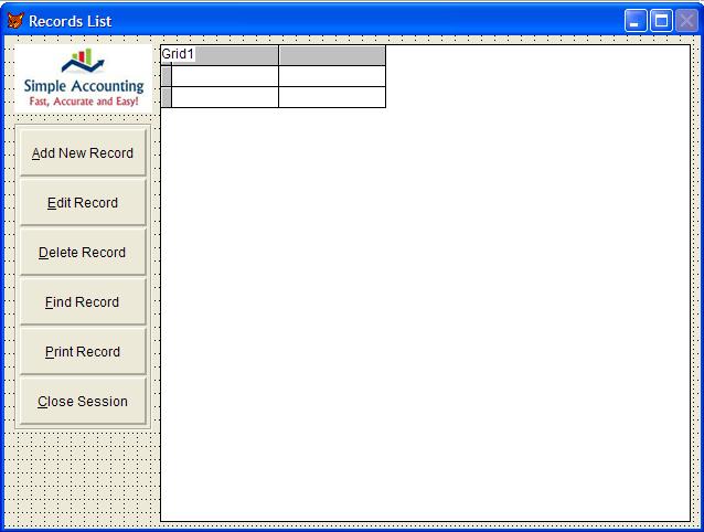How To Create An Accounting System In 48 Hours: Standard Entry Screens