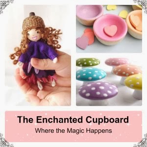 The Enchanted Cupboard