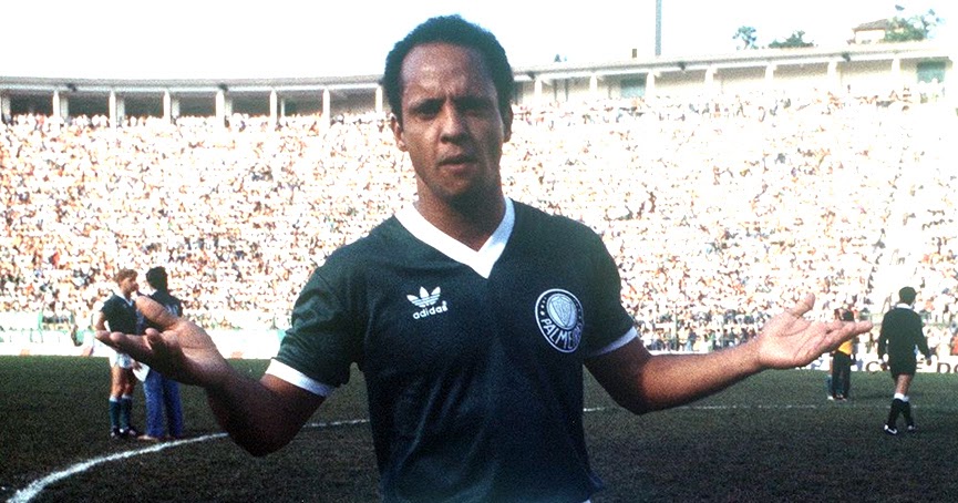 A apagada passagem de Reinaldo pelo Palmeiras O Curioso do Futebol