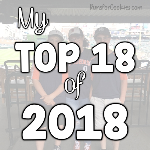 Top 18 of 2018