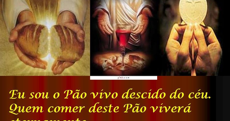 Nos Caminhos do Senhor “EU SOU