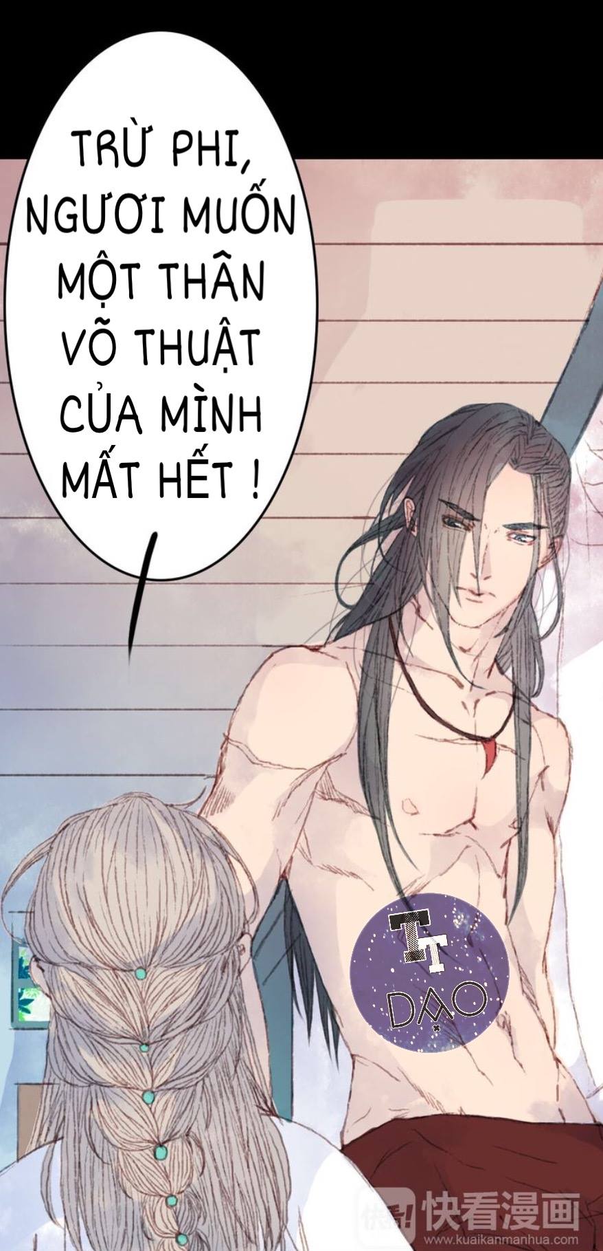 Khúc Hữu Ngộ Chap 2 - Next Chap 3