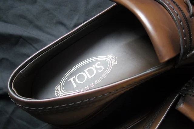 TOD'S（トッズ）のローファー