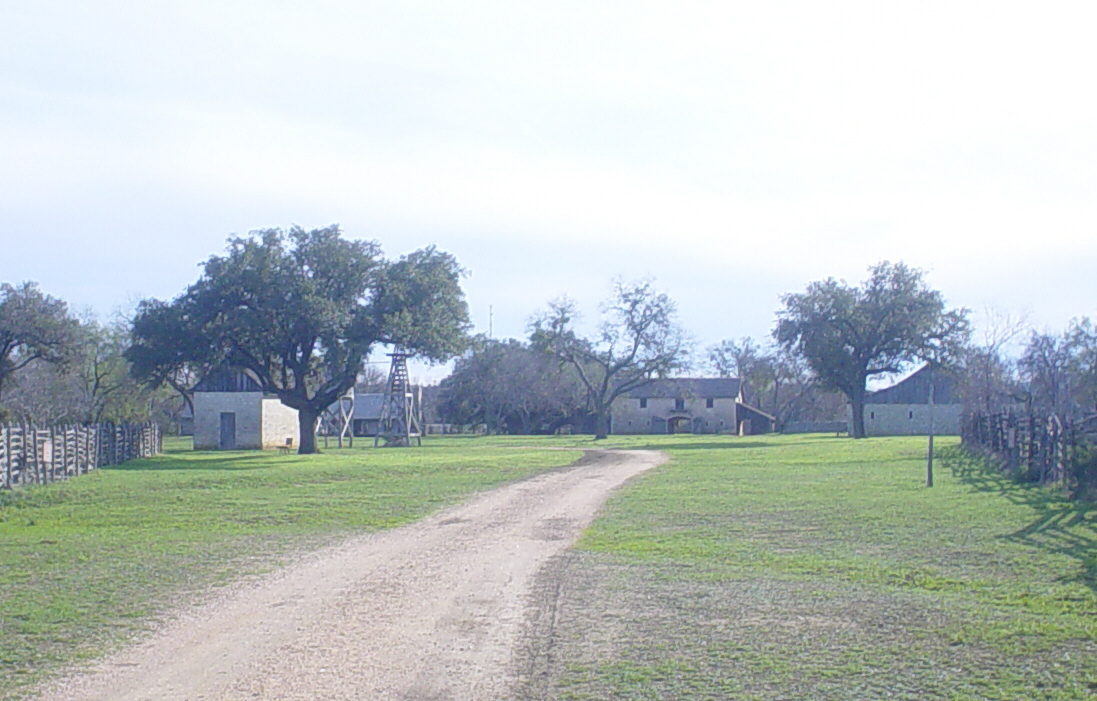 The Road The Historic Johnson City Settlement