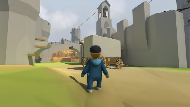 Screenshot from Human: Fall Flat