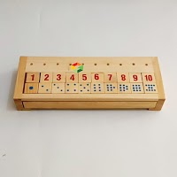 Domino Ring Box Domino Ring Box