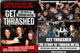 Get Thrashed: The Story of Thrash Metal | Sonic Arsenal
