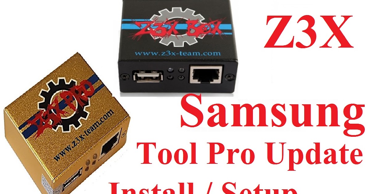 samsung z3x frp tool