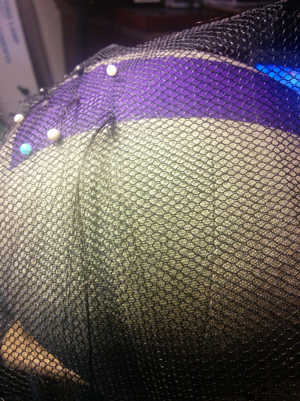 Customized Wigs By Shiry What is ventilating?