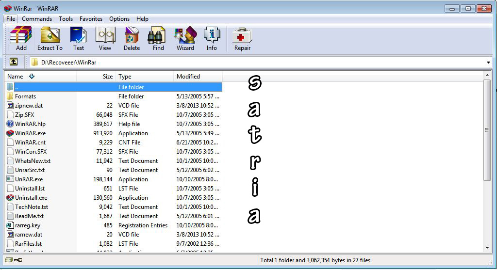 Download Winrar Terbaru