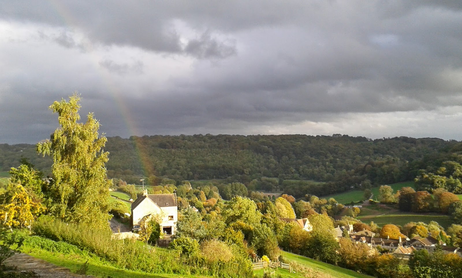 Wichwood Village Monkton Combe near Bath