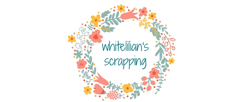 whitelilian's scrapping