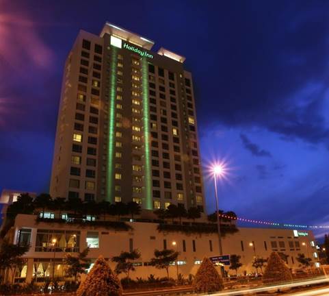 Penginapan Selesa Di Hotel Holiday Inn Melaka