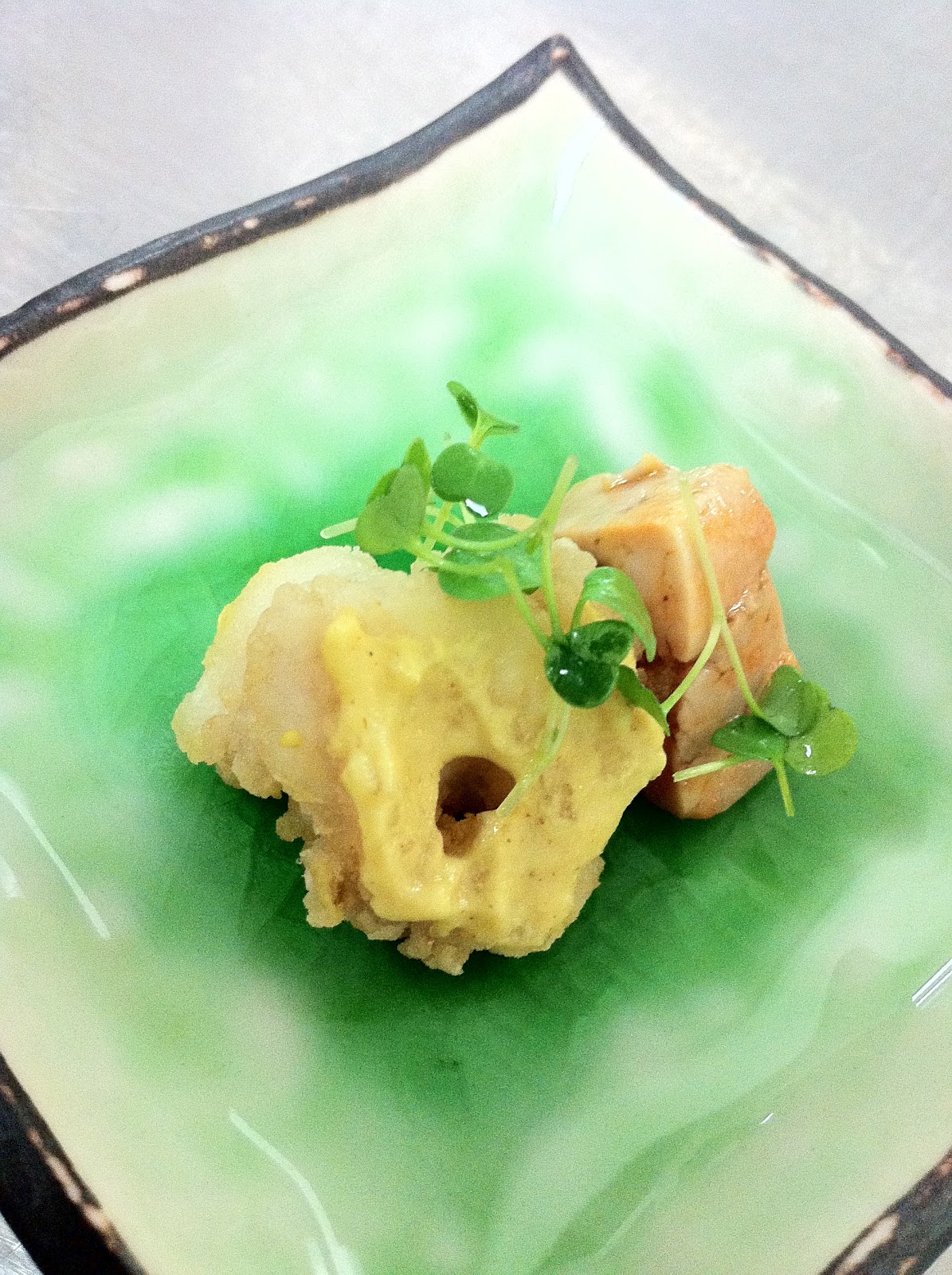 Ankimo (Monkfish Liver)