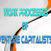 Work processes of Venture Capitalists