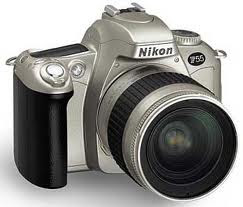 Nikon F55 (Analógica)