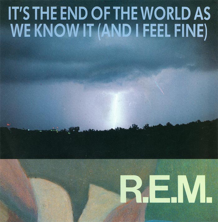 The End of the World as We Know It by Robert Goolrick The End of the World as We Know It by Robert Goolrick