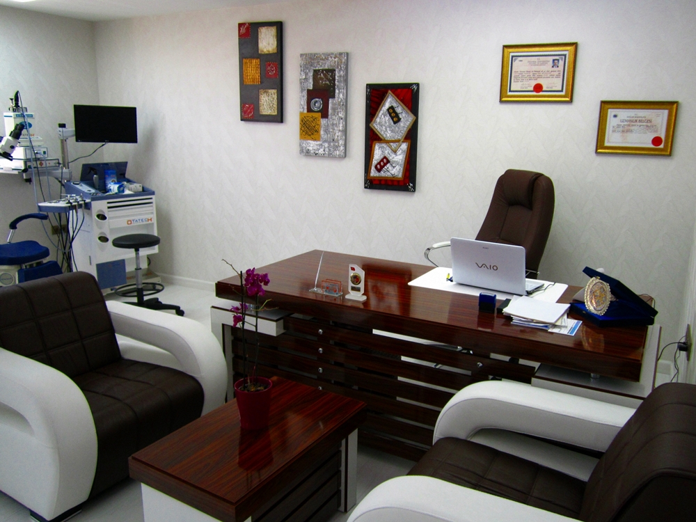 Murat Enoz, MD, Otorhinolaryngology &amp; Head and Neck Surgeon, ENT Doctor