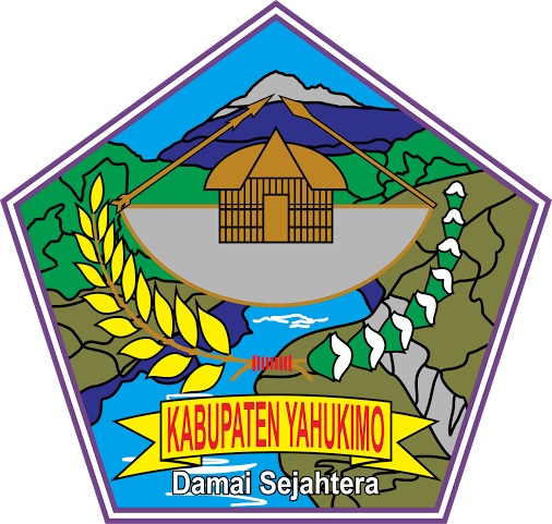 Logo Kabupaten Yahukimo