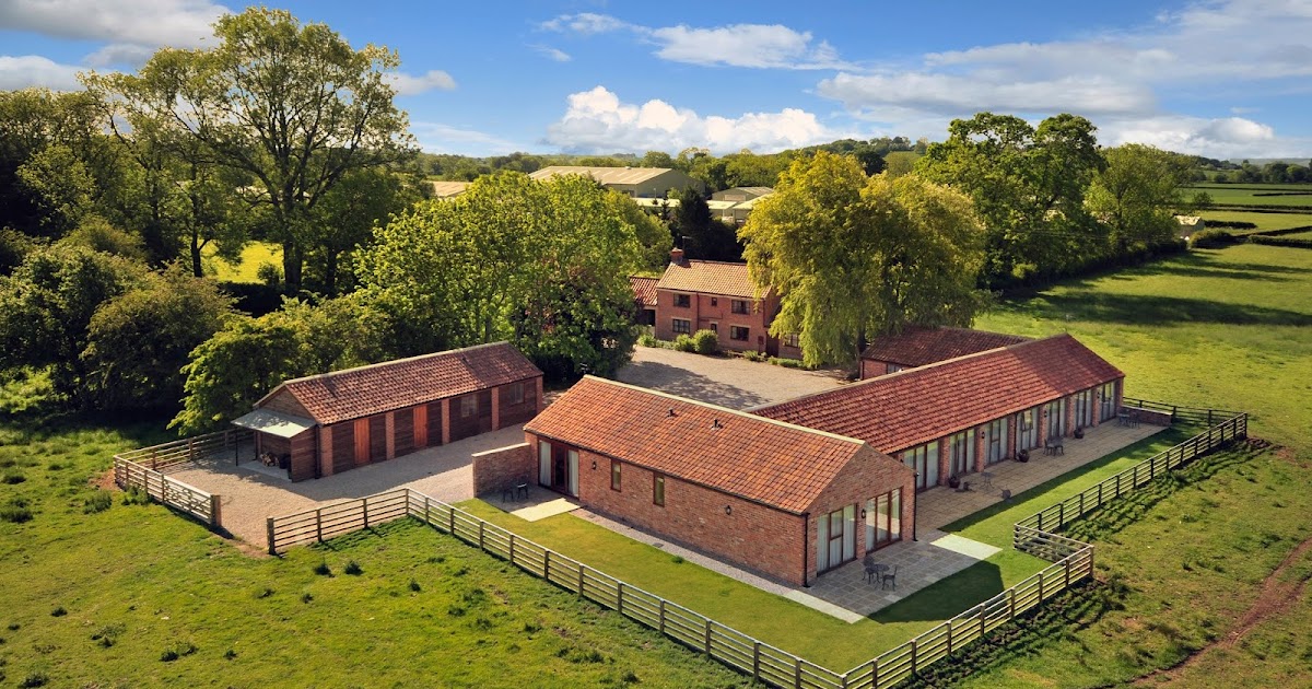 Ernest Wilson Nobody Sells Businesses Better! SOLD Brickfields Farm, Kirkbymoorside Guest