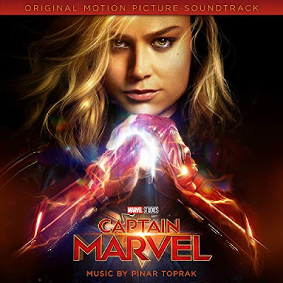Captain Marvel Soundtrack Pinar Toprak